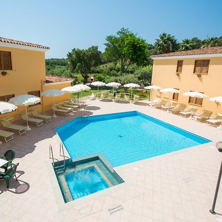 Residence Cala Viola Cala Liberotto Ngoại thất bức ảnh