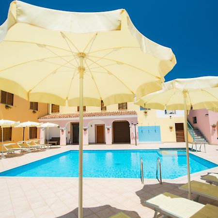 Residence Cala Viola Cala Liberotto Ngoại thất bức ảnh