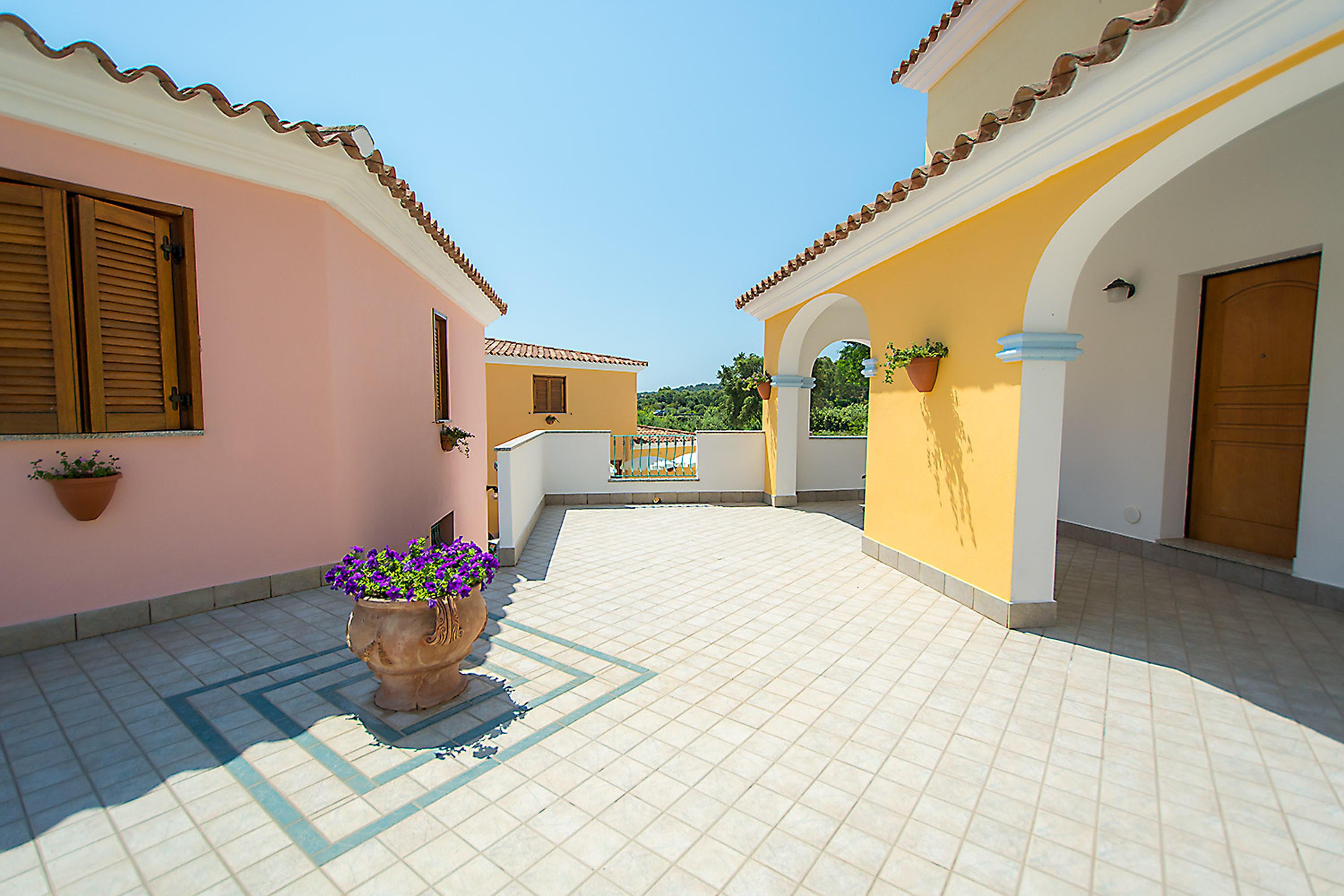Residence Cala Viola Cala Liberotto Ngoại thất bức ảnh