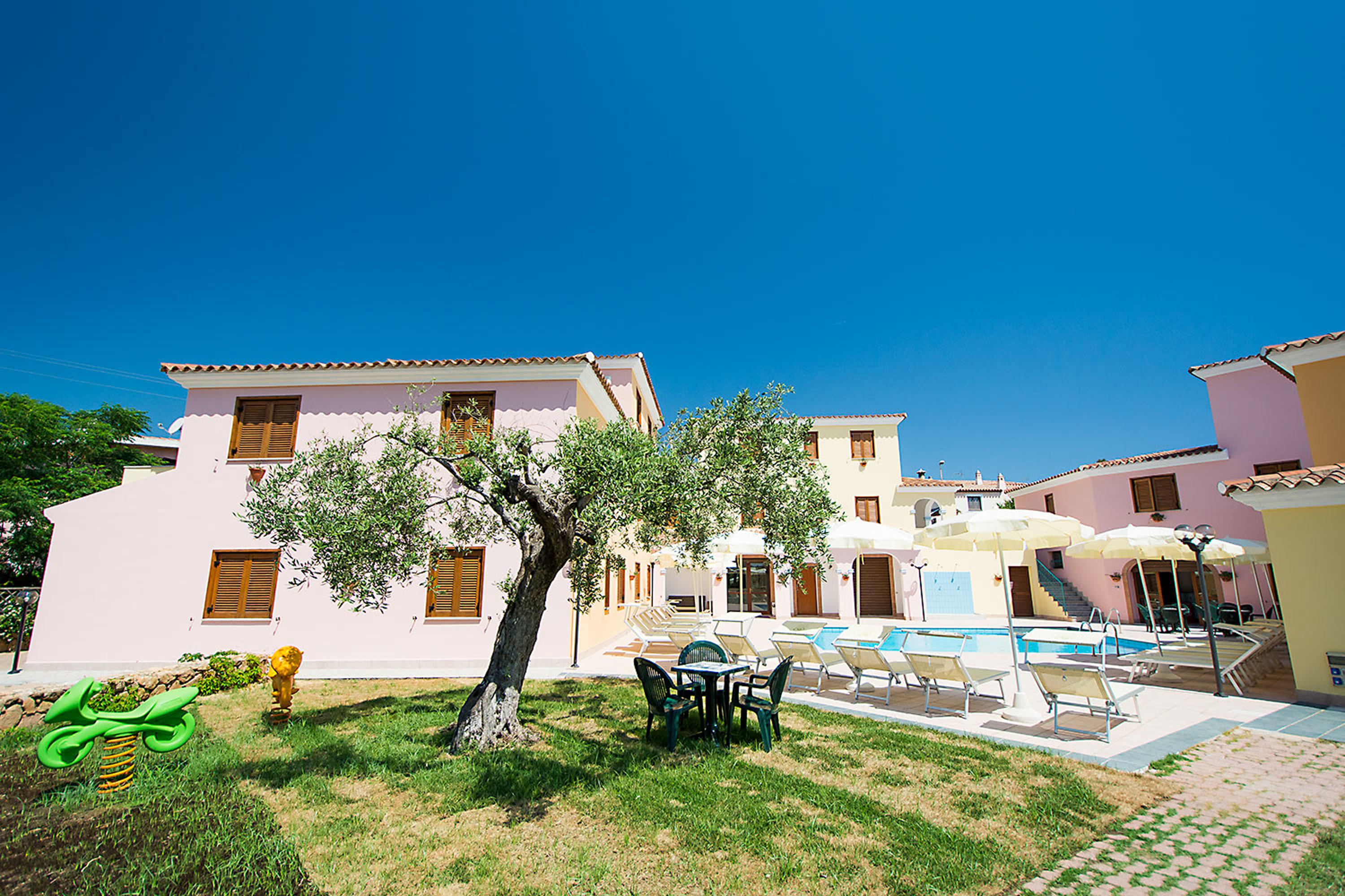 Residence Cala Viola Cala Liberotto Ngoại thất bức ảnh