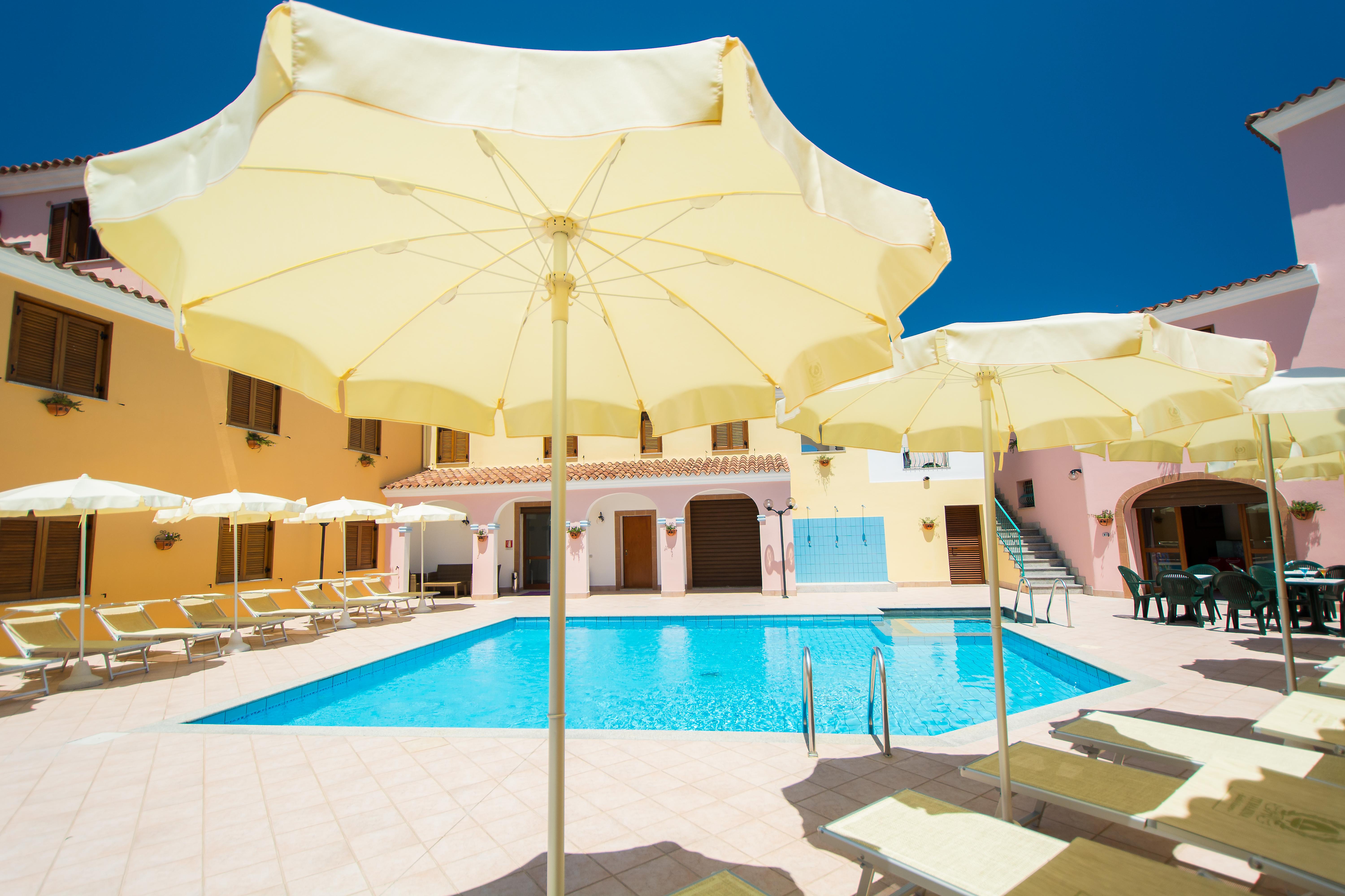 Residence Cala Viola Cala Liberotto Ngoại thất bức ảnh