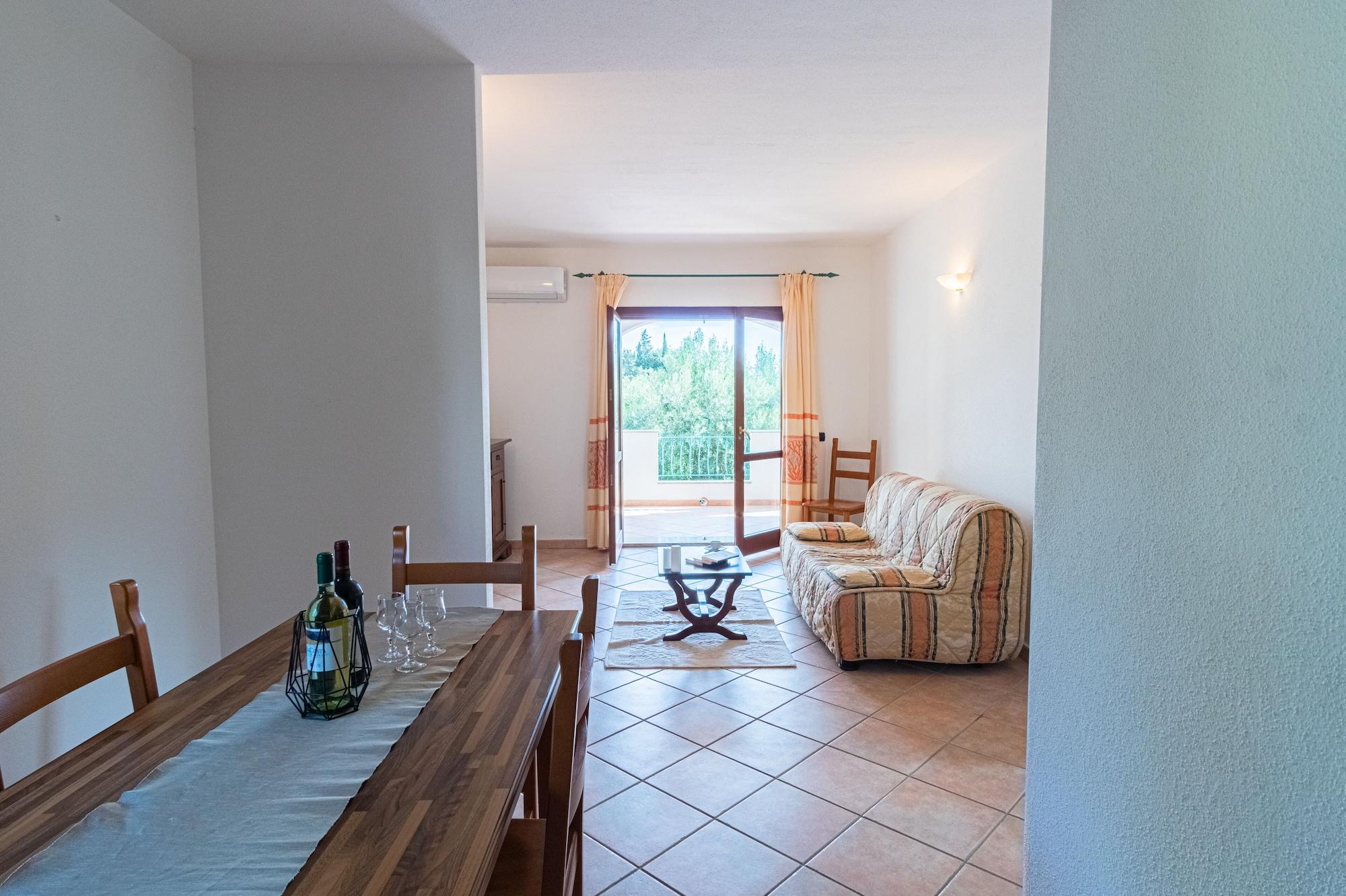 Residence Cala Viola Cala Liberotto Ngoại thất bức ảnh