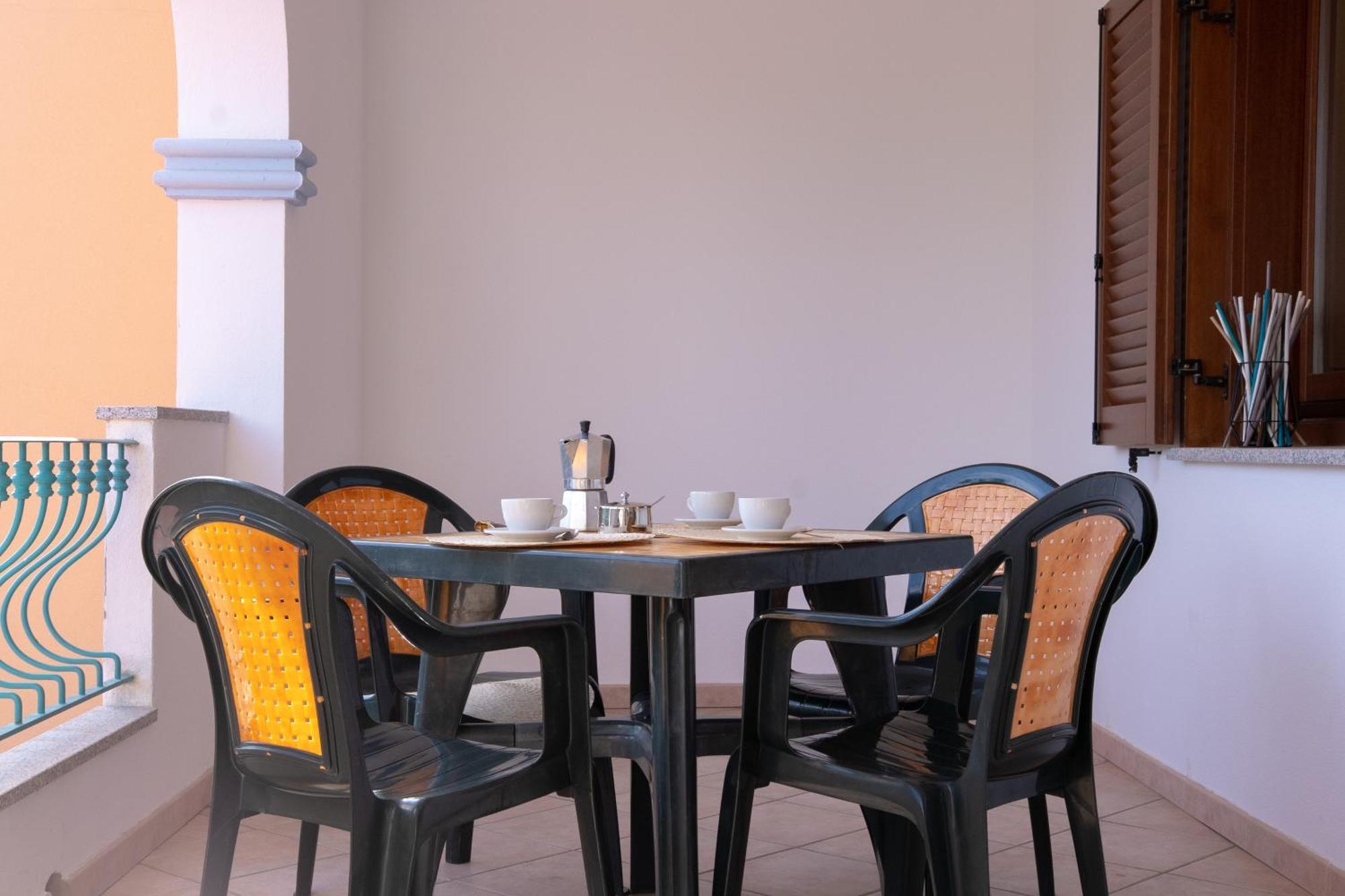 Residence Cala Viola Cala Liberotto Ngoại thất bức ảnh
