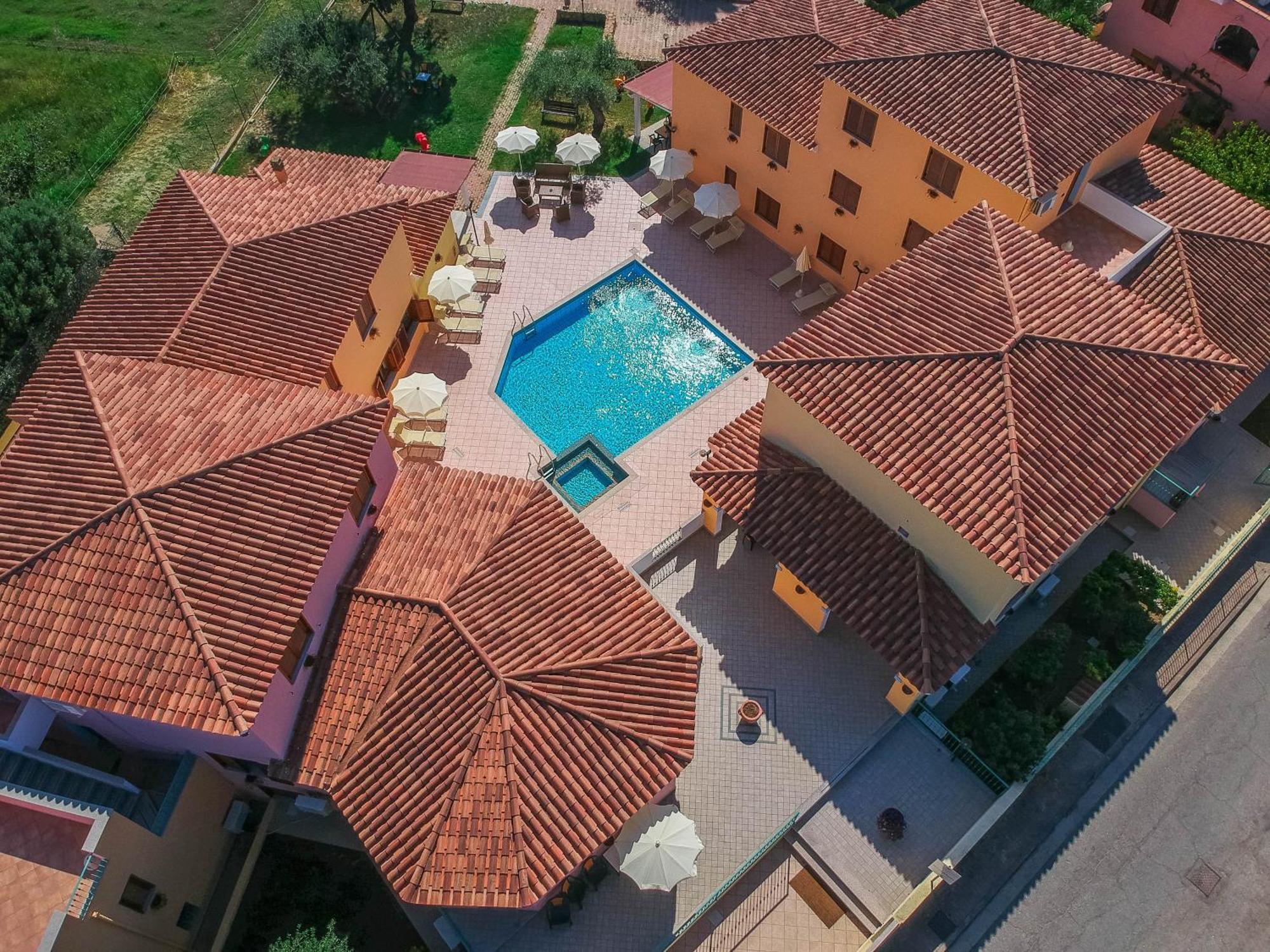 Residence Cala Viola Cala Liberotto Ngoại thất bức ảnh