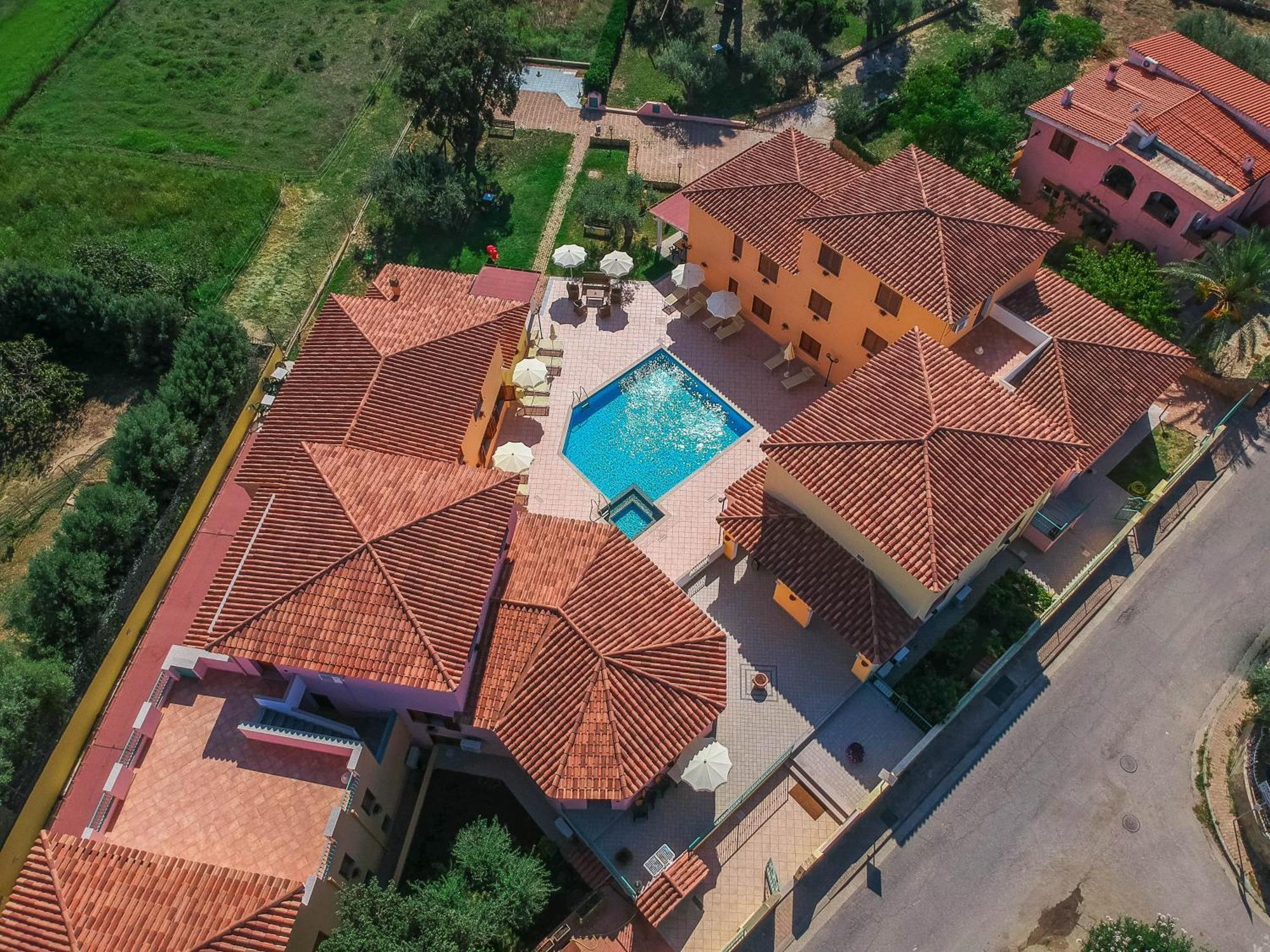 Residence Cala Viola Cala Liberotto Ngoại thất bức ảnh