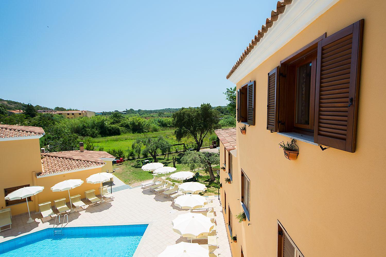 Residence Cala Viola Cala Liberotto Ngoại thất bức ảnh