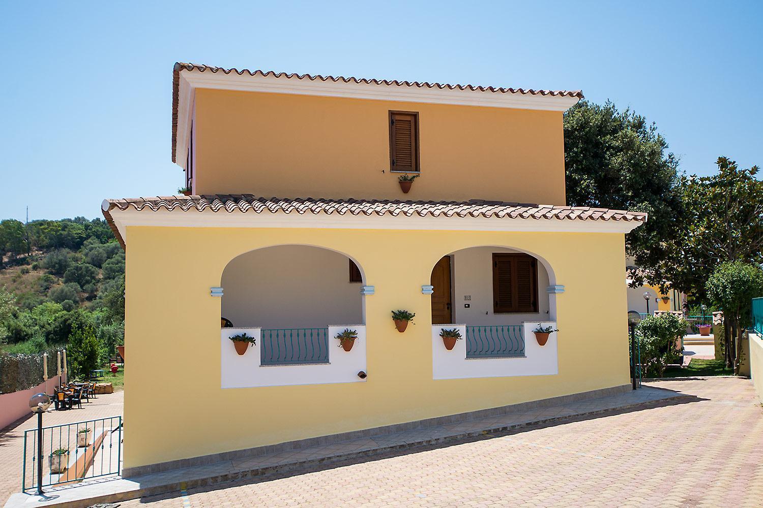 Residence Cala Viola Cala Liberotto Ngoại thất bức ảnh