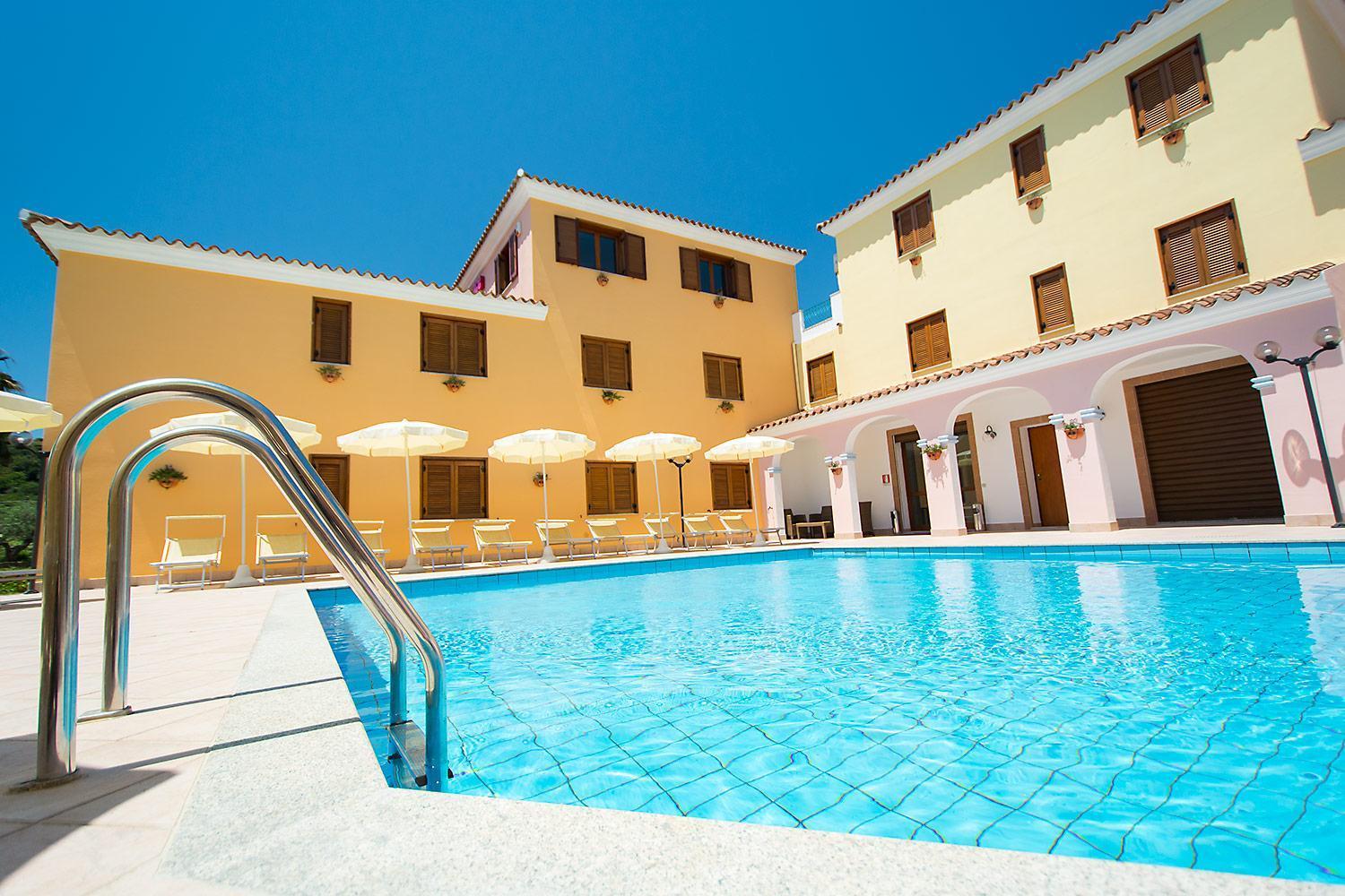 Residence Cala Viola Cala Liberotto Ngoại thất bức ảnh