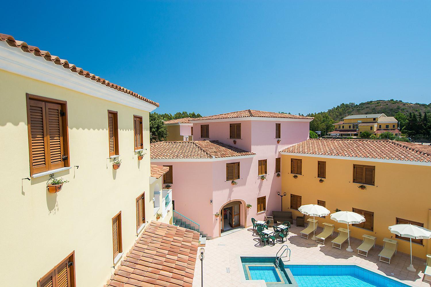 Residence Cala Viola Cala Liberotto Ngoại thất bức ảnh