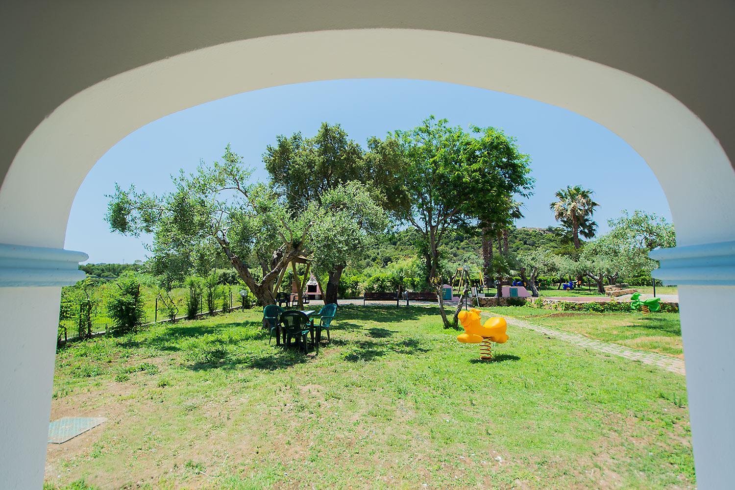 Residence Cala Viola Cala Liberotto Ngoại thất bức ảnh