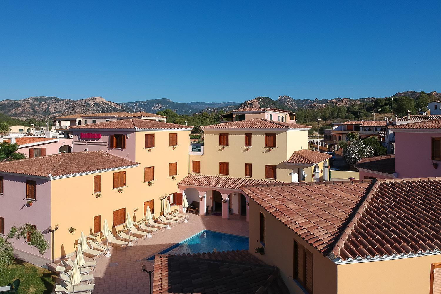 Residence Cala Viola Cala Liberotto Ngoại thất bức ảnh