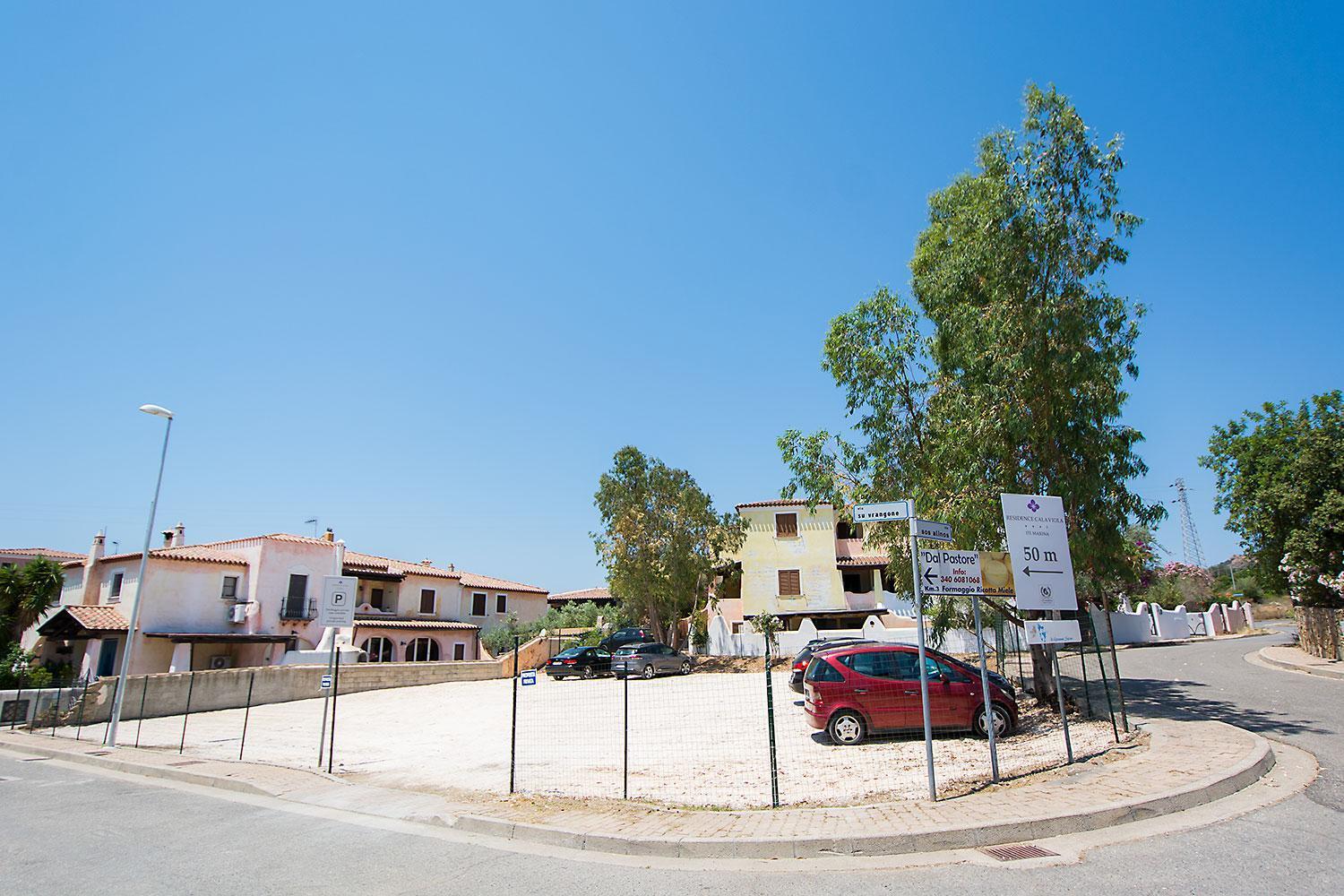 Residence Cala Viola Cala Liberotto Ngoại thất bức ảnh