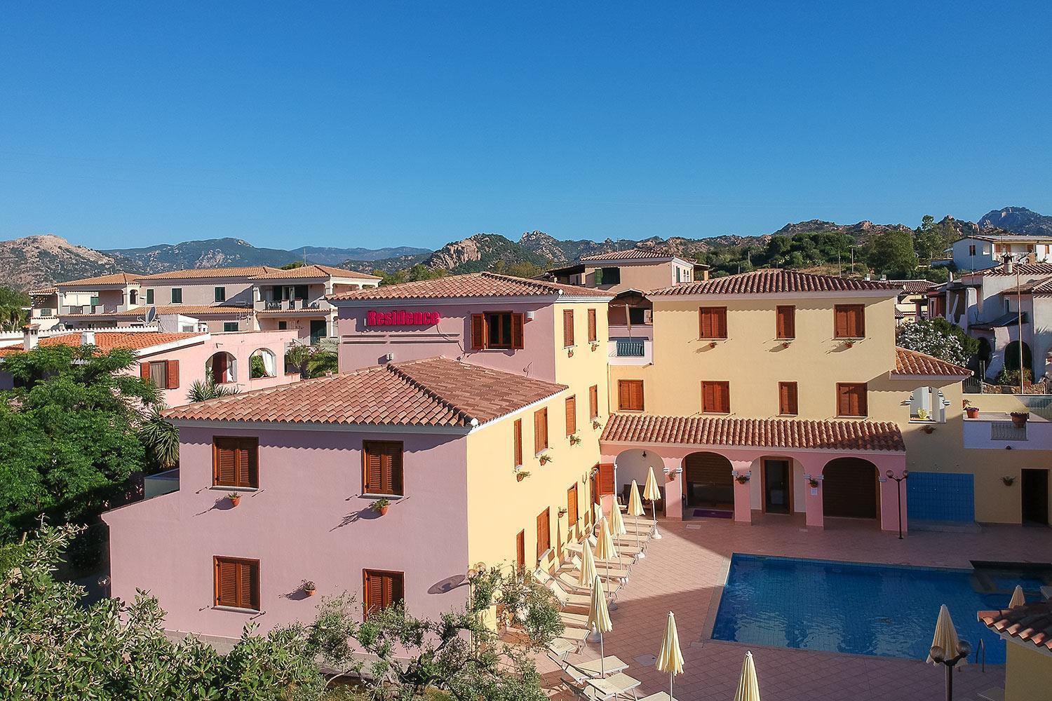 Residence Cala Viola Cala Liberotto Ngoại thất bức ảnh