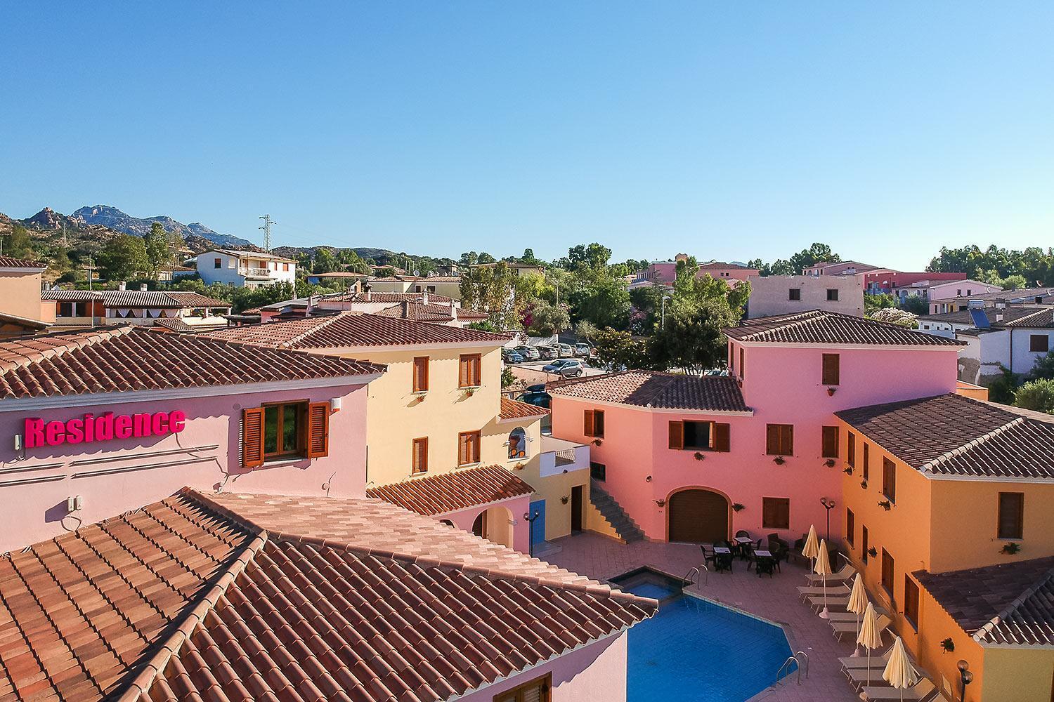 Residence Cala Viola Cala Liberotto Ngoại thất bức ảnh